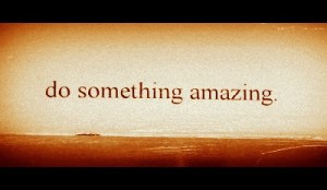 dosomethingamazing