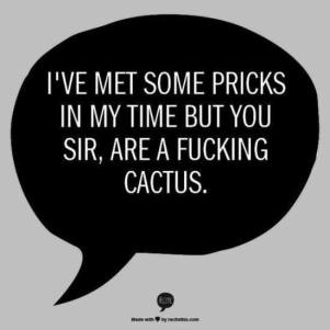 prick