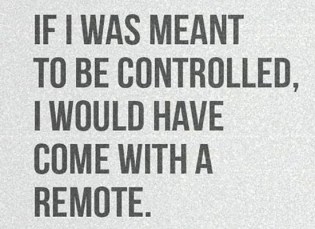 remote